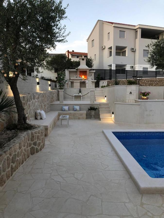 Villa Bella with pool Novaglia Esterno foto
