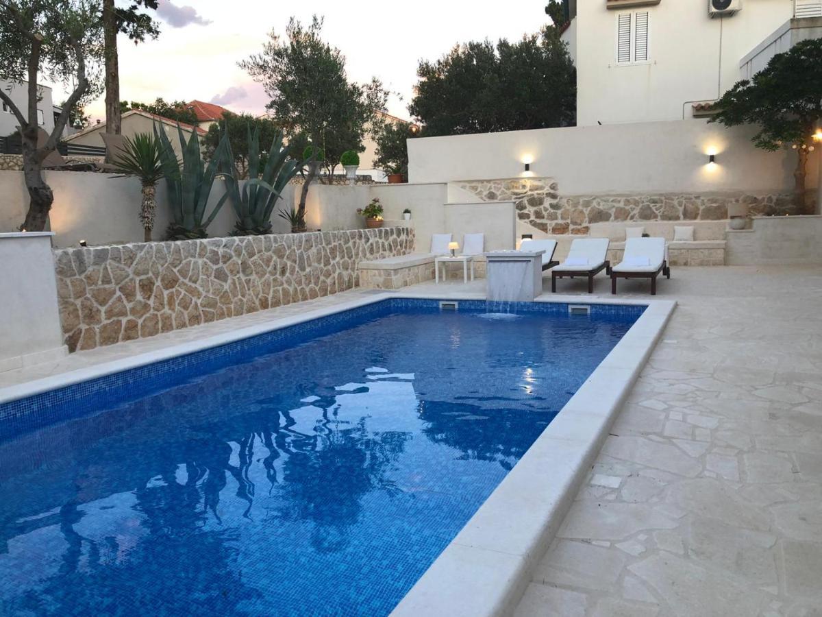 Villa Bella with pool Novaglia Esterno foto