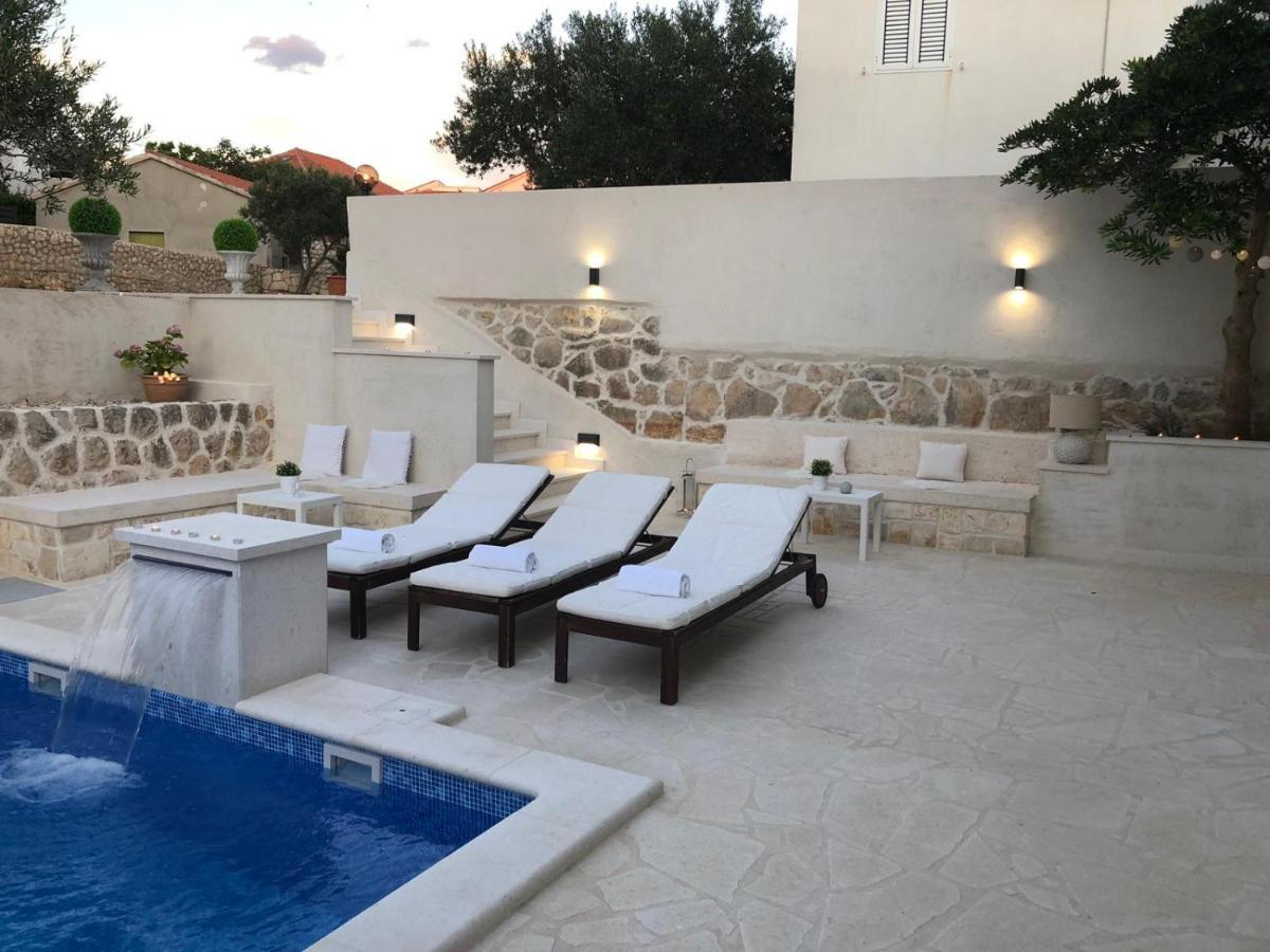 Villa Bella with pool Novaglia Esterno foto