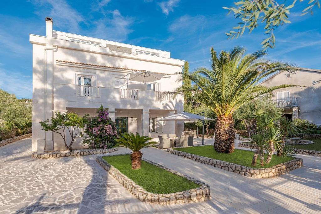 Villa Bella with pool Novaglia Esterno foto