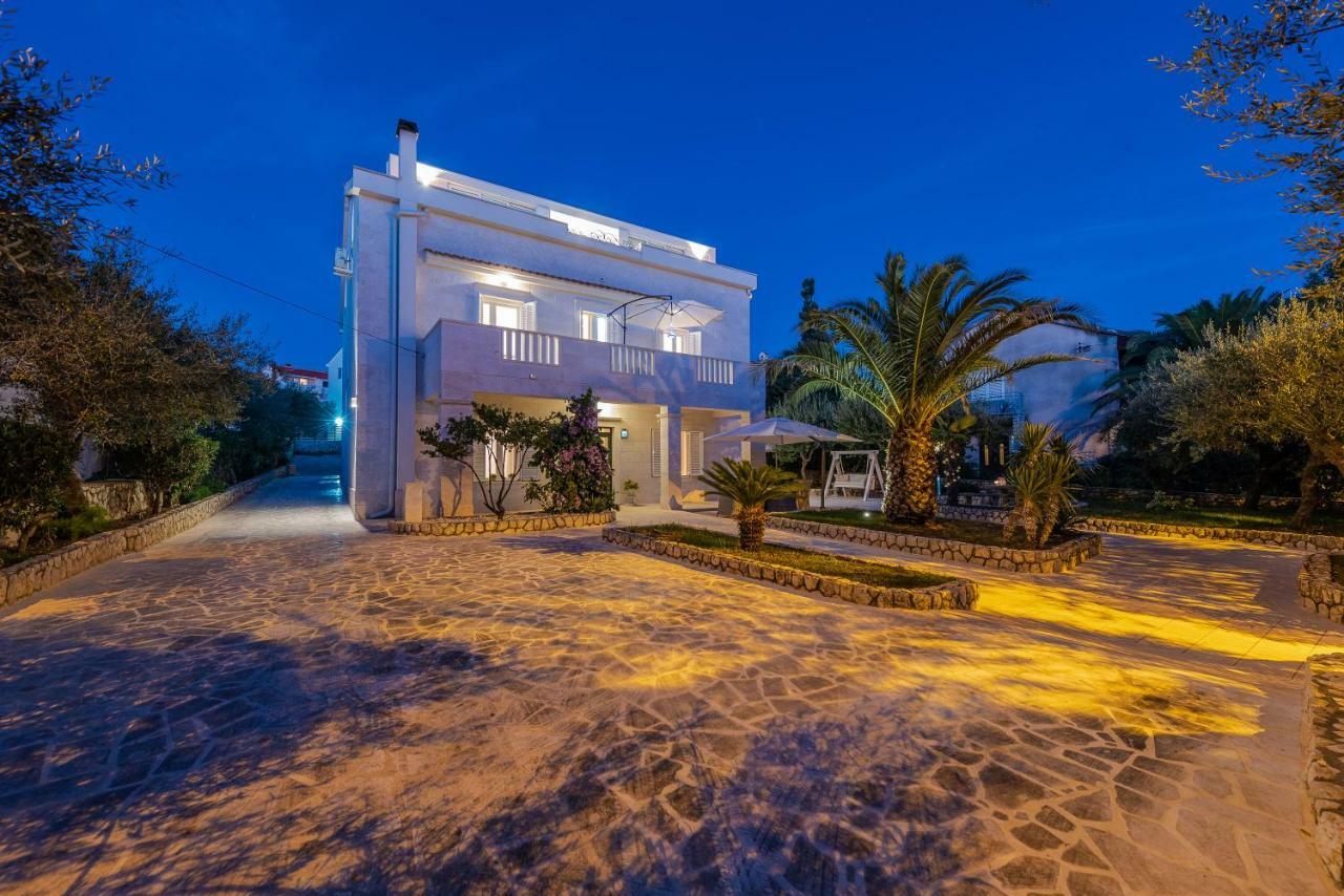 Villa Bella with pool Novaglia Esterno foto