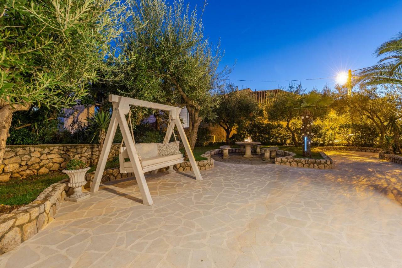 Villa Bella with pool Novaglia Esterno foto