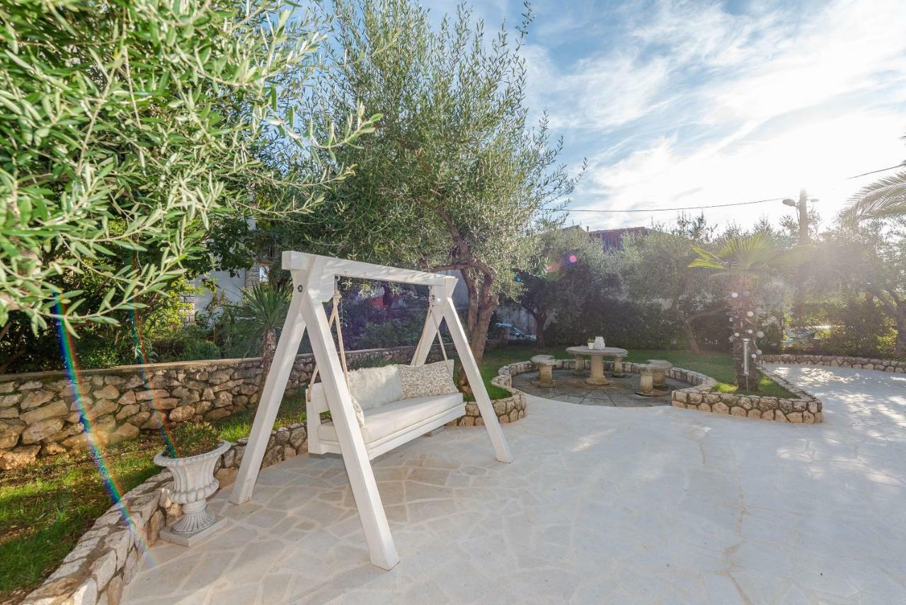 Villa Bella with pool Novaglia Esterno foto