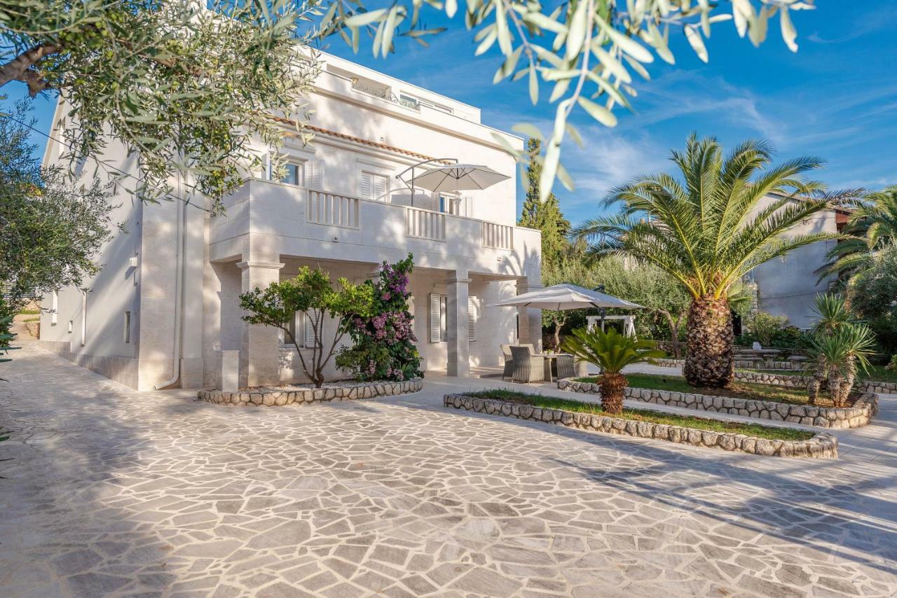 Villa Bella with pool Novaglia Esterno foto
