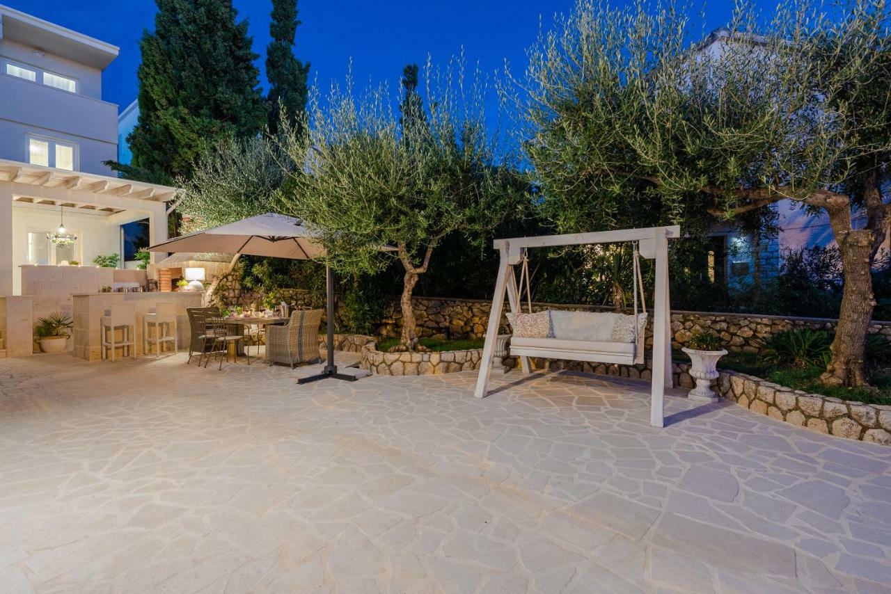 Villa Bella with pool Novaglia Esterno foto
